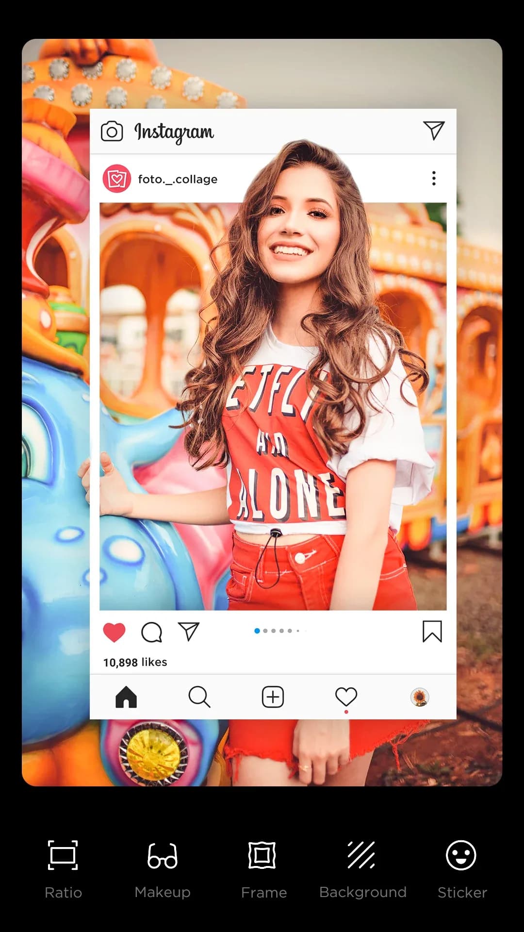 InSquare مهكر — لقطة شاشة 1