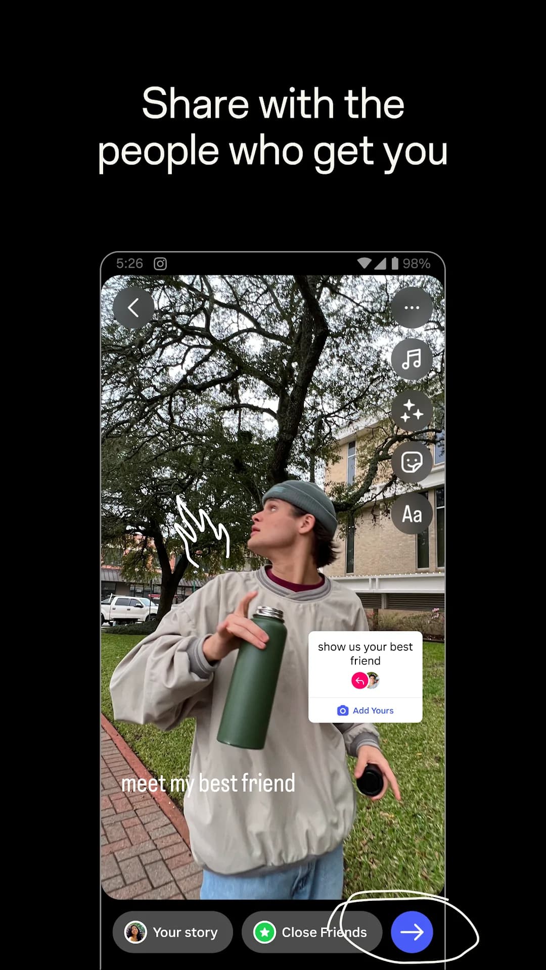 InstaMod مهكر — لقطة شاشة 3
