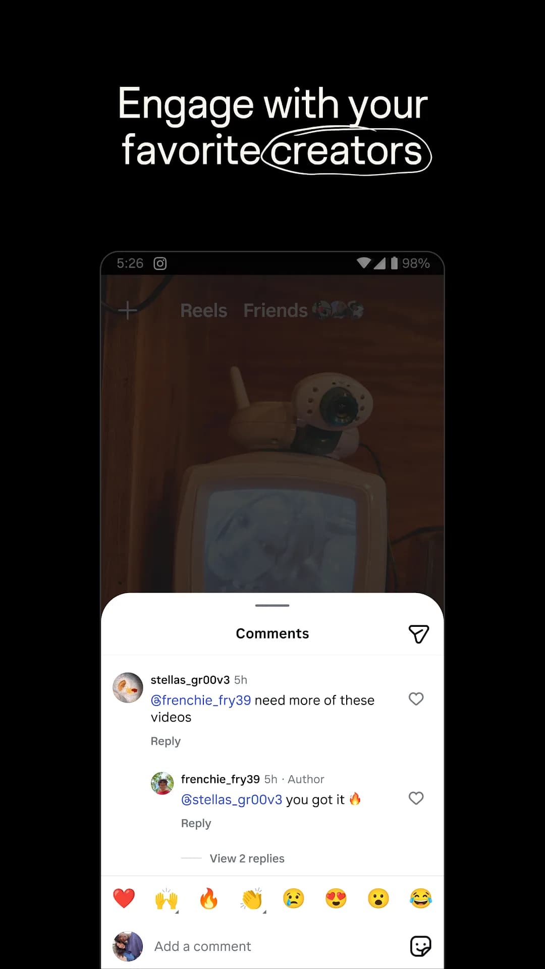 InstaPrime مهكر — لقطة شاشة 2