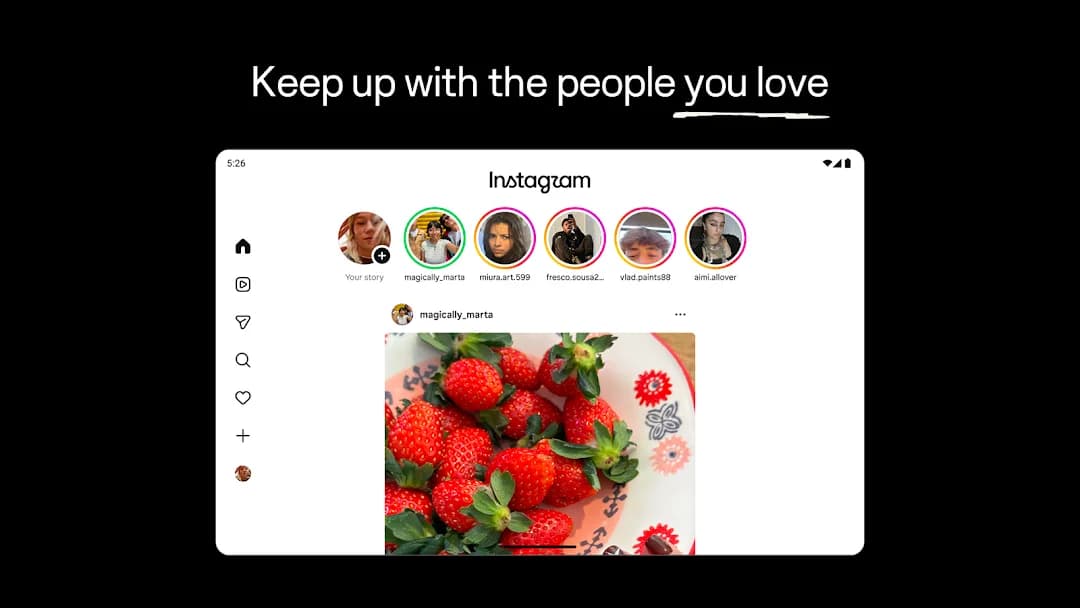 InstaPrime مهكر — لقطة شاشة 8