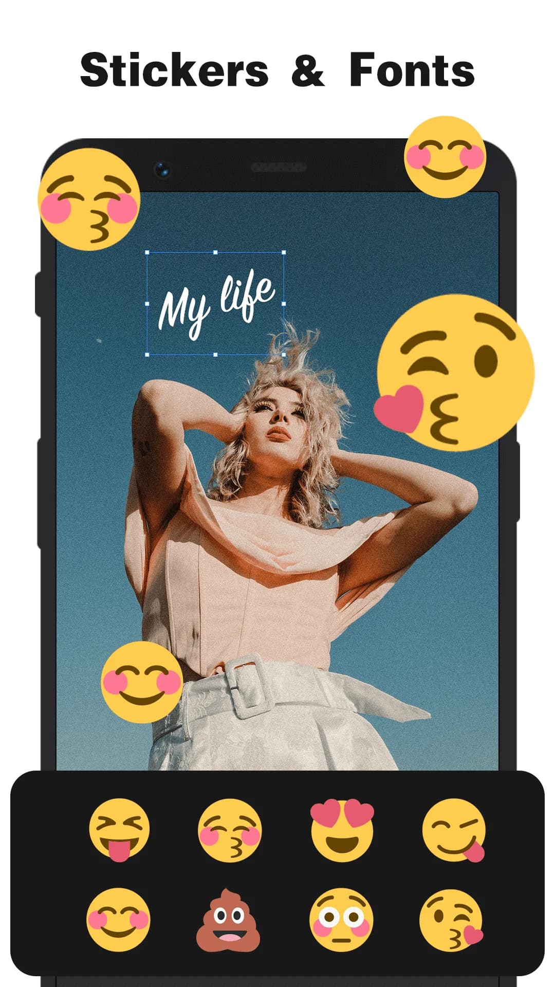 Instasquare مهكر — لقطة شاشة 4