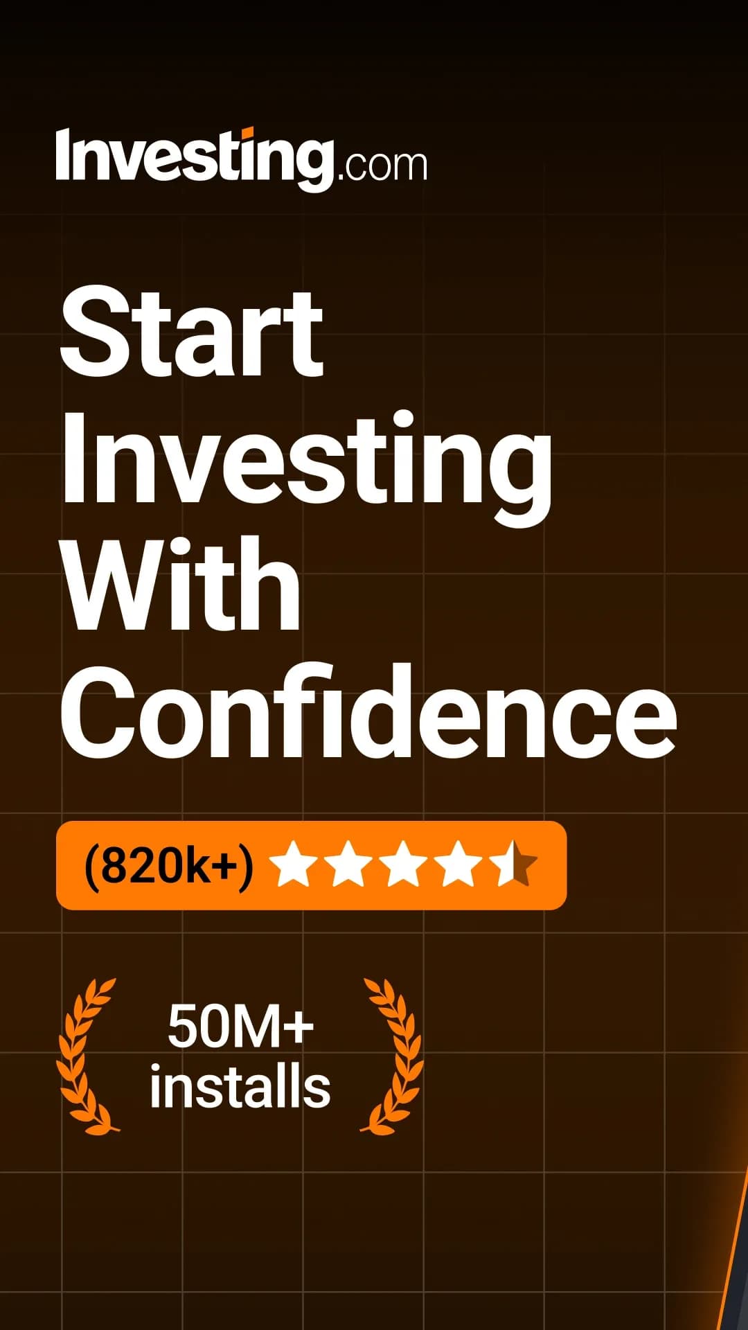 Investing.com مهكر — لقطة شاشة 1