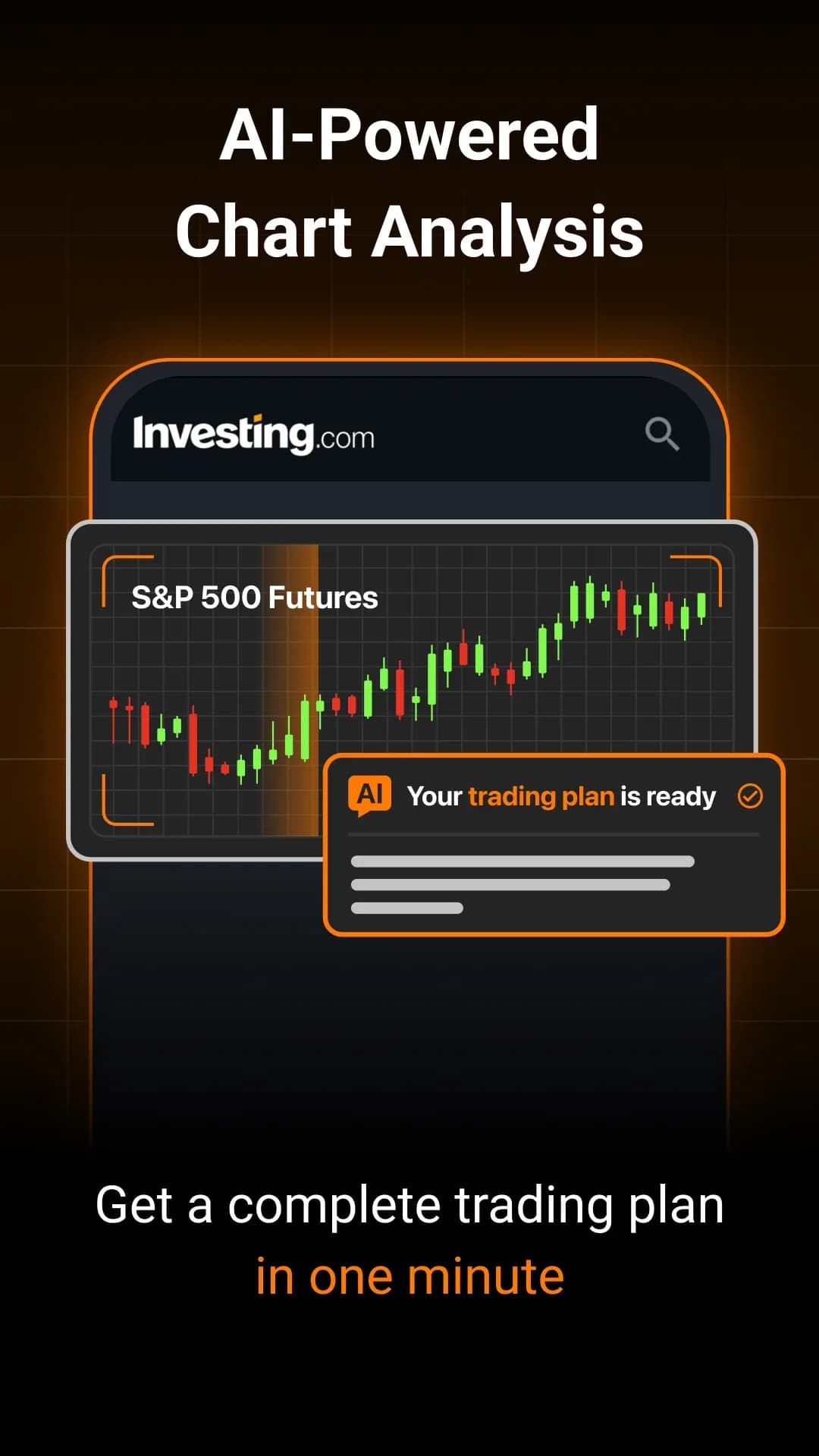 Investing.com مهكر — لقطة شاشة 3