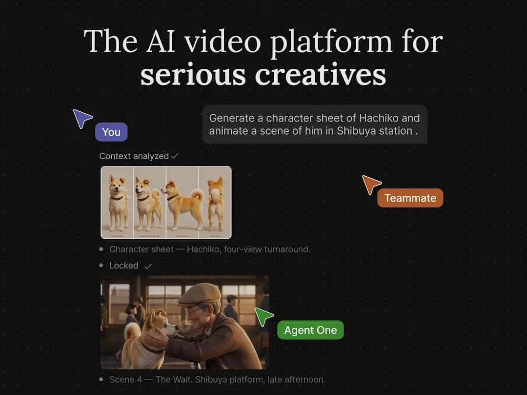Invideo AI Filmr مهكر — لقطة شاشة 7