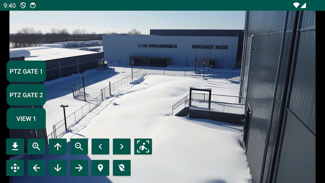IP Camera Viewer — Screenshot 3