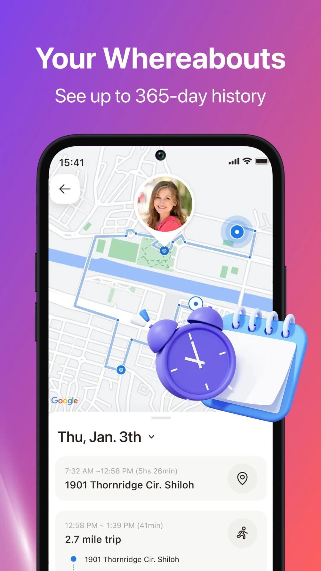 iSharing مهكر — لقطة شاشة 2
