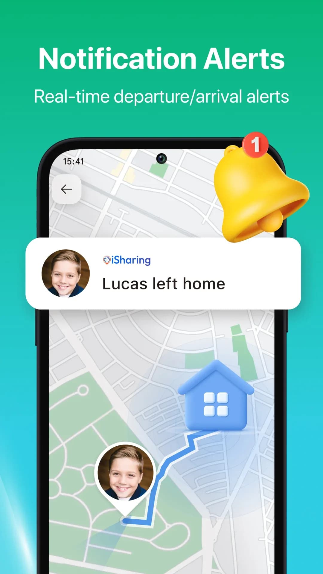 iSharing مهكر — لقطة شاشة 4