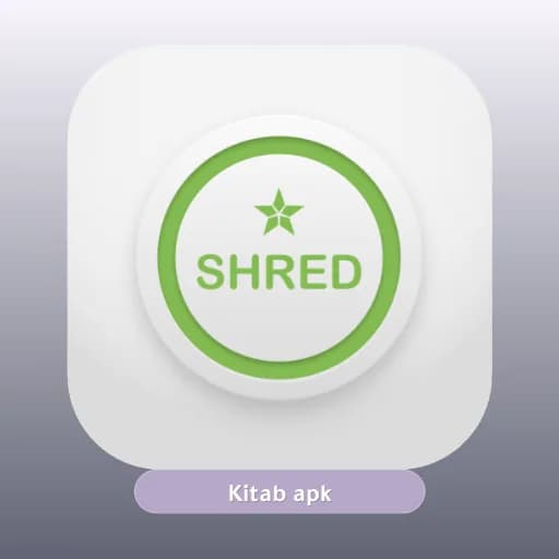 Secure Erase iShredder مهكر