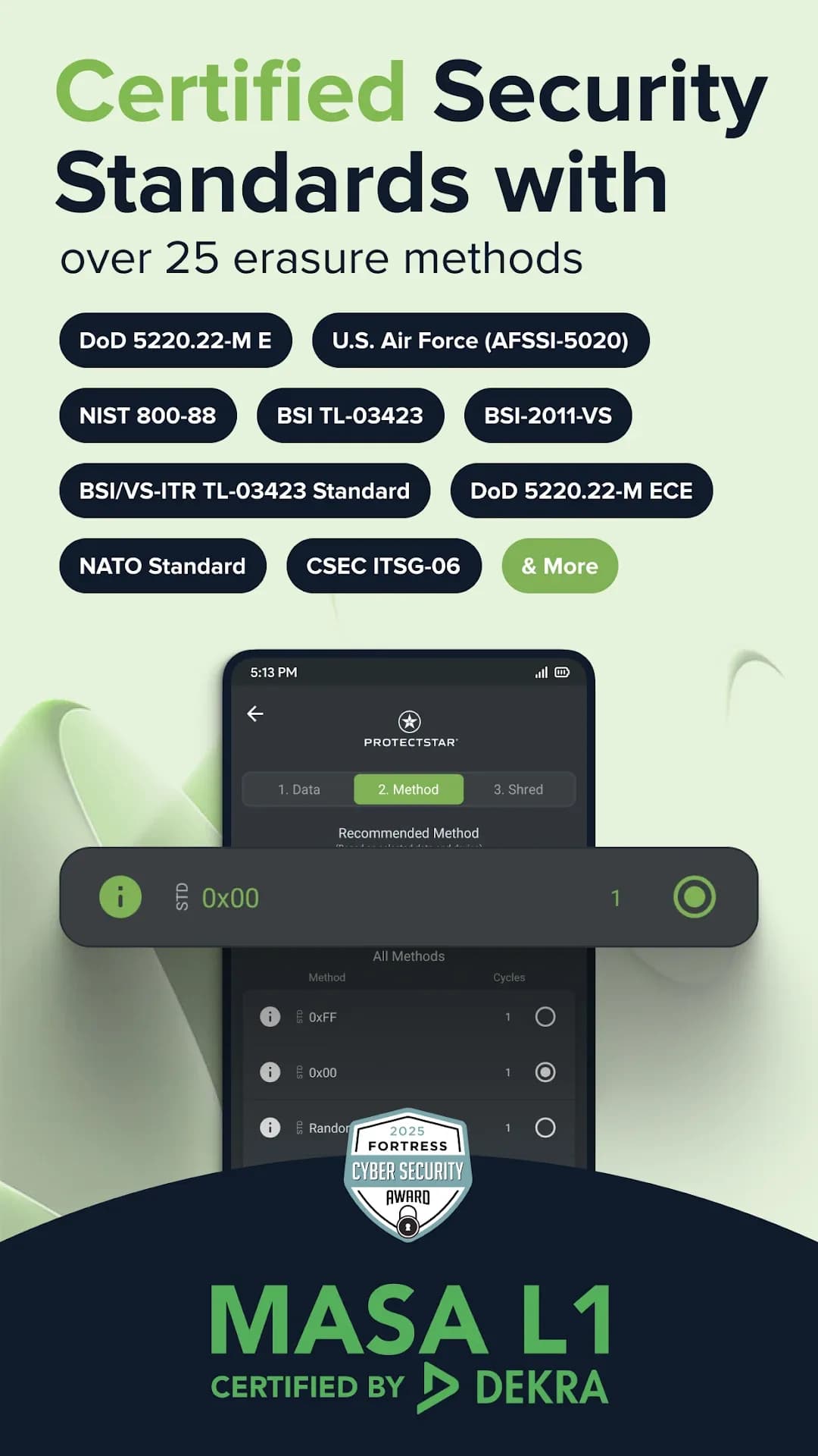 Secure Erase iShredder مهكر — لقطة شاشة 4