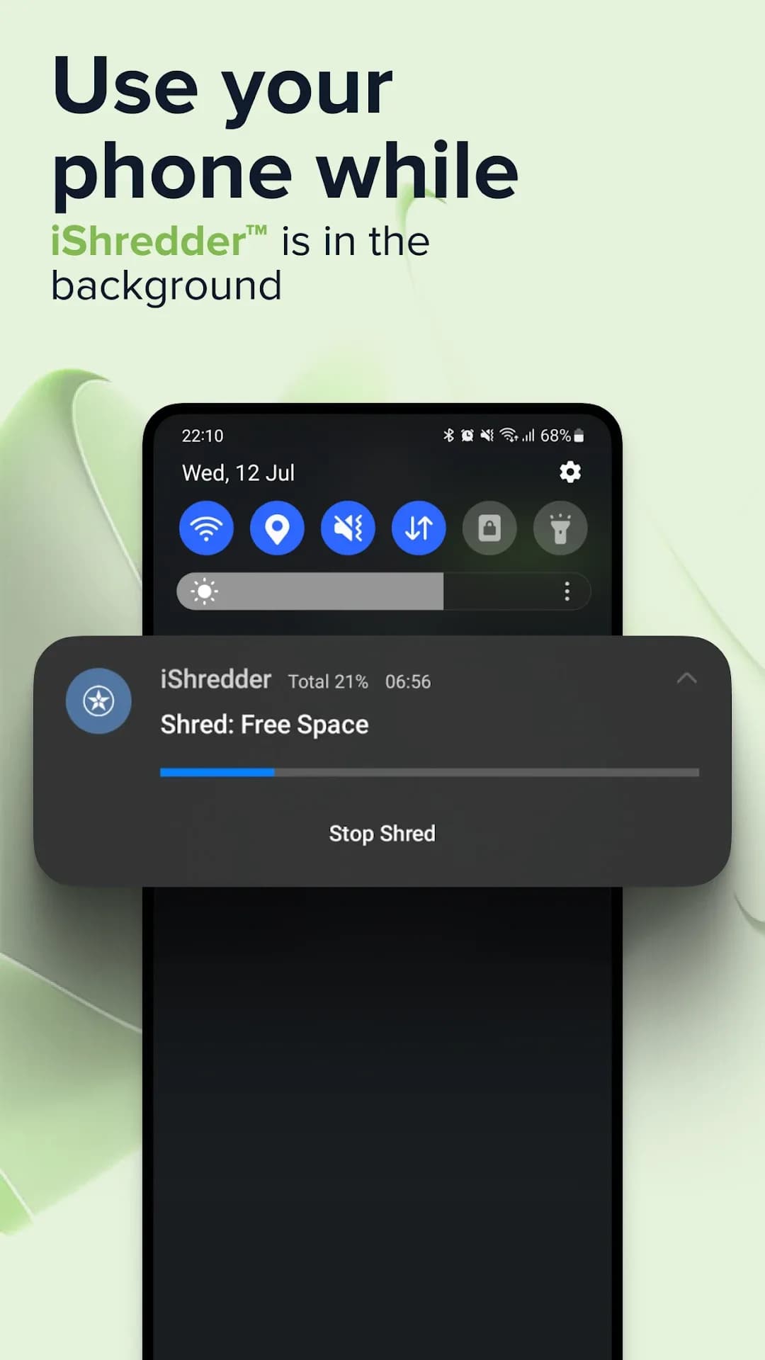 Secure Erase iShredder مهكر — لقطة شاشة 5