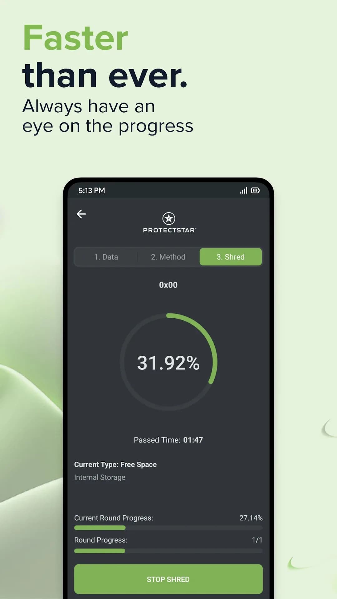 Secure Erase iShredder مهكر — لقطة شاشة 8