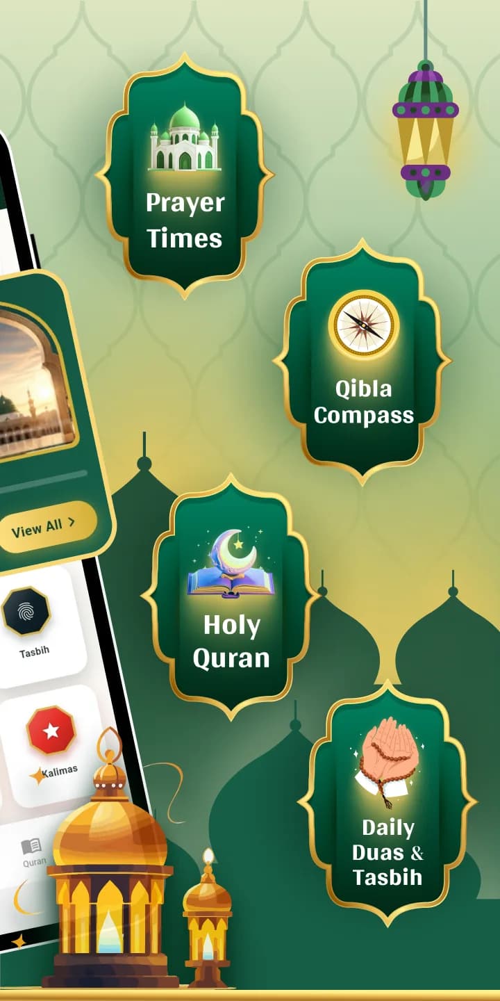 Islamic World مهكر — لقطة شاشة 2