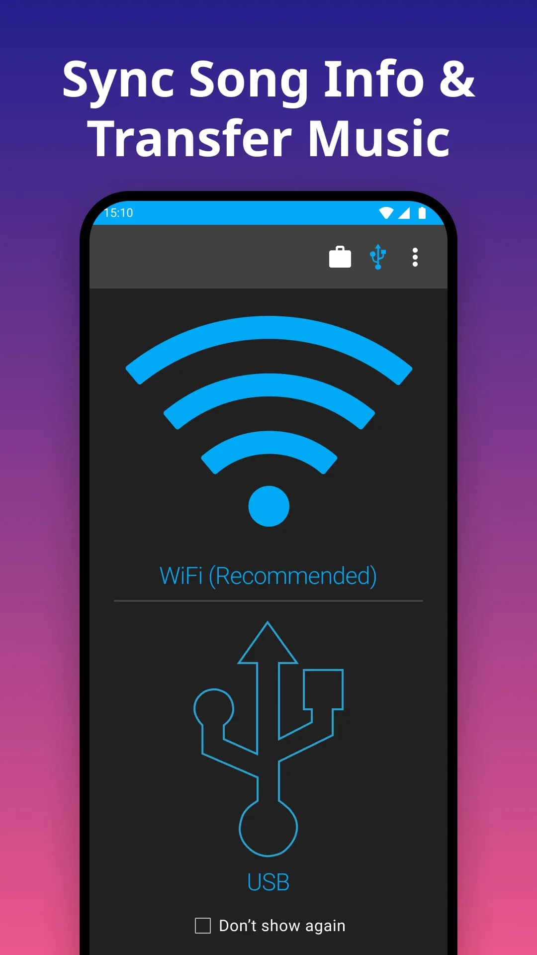 iSyncr Pro مهكر — لقطة شاشة 3