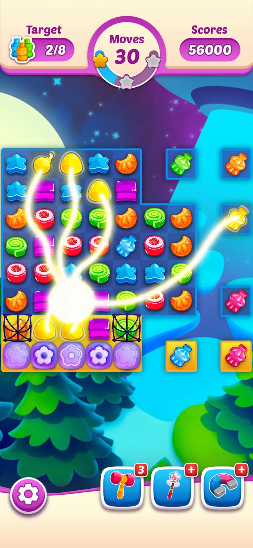 Jelly Juice — Screenshot 1