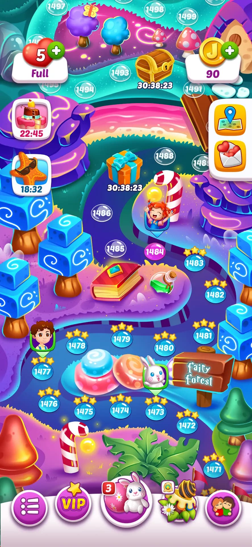 Jelly Juice — Screenshot 2
