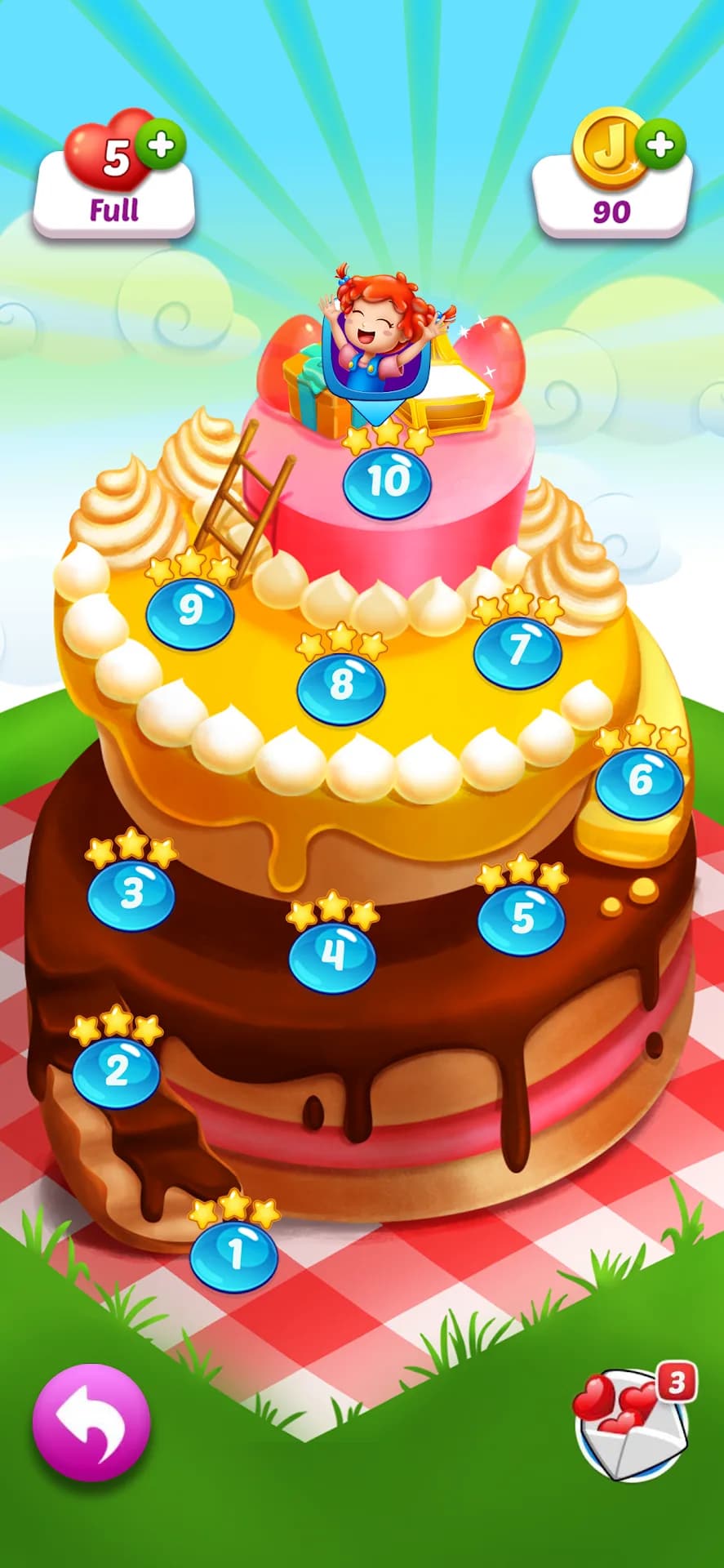 Jelly Juice — Screenshot 4