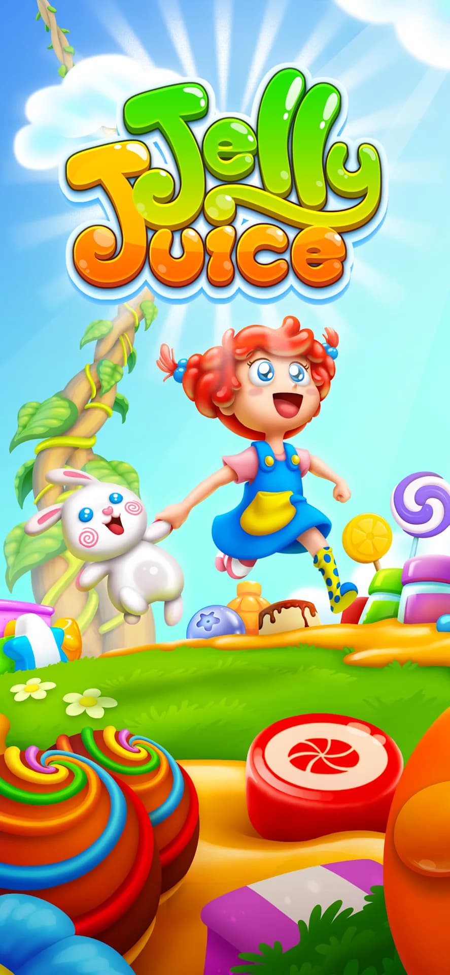 Jelly Juice — Screenshot 5