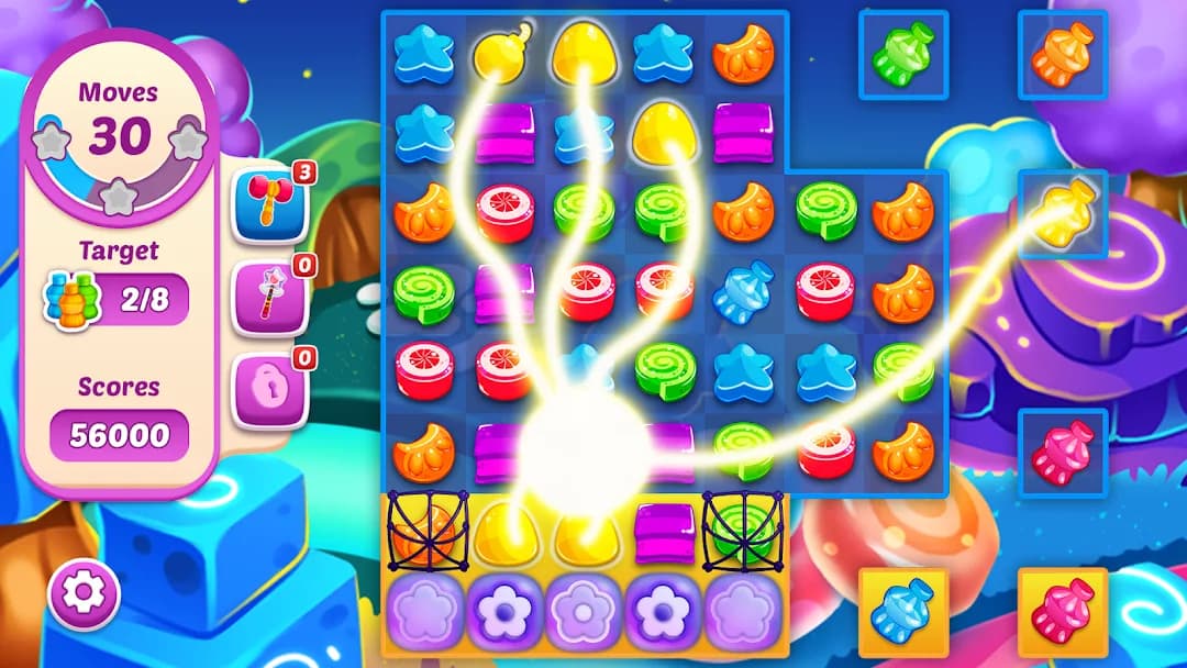 Jelly Juice — Screenshot 6