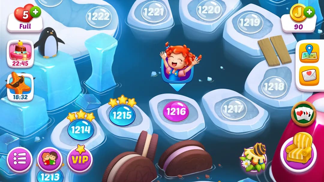 Jelly Juice — Screenshot 7