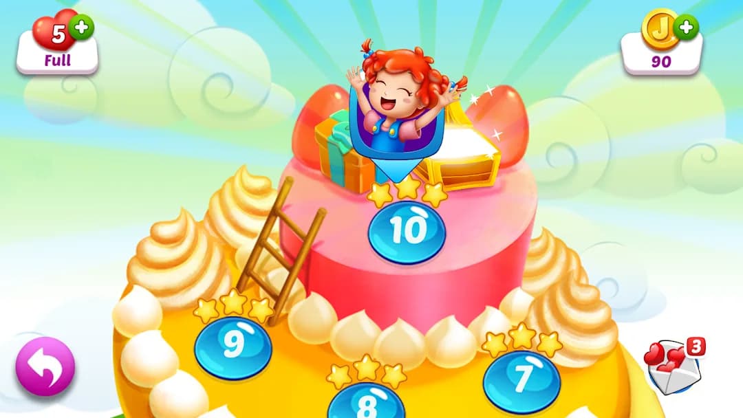 Jelly Juice — Screenshot 8