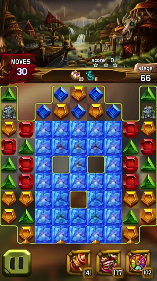 Jewel Amazon مهكرة — لقطة شاشة 3
