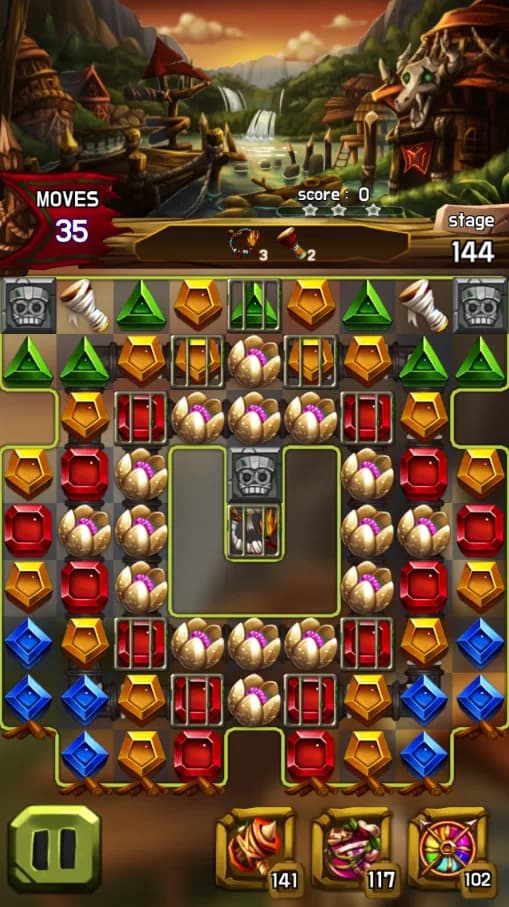 Jewel Amazon مهكرة — لقطة شاشة 7