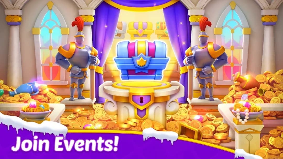 Jewel Manor مهكرة — لقطة شاشة 5