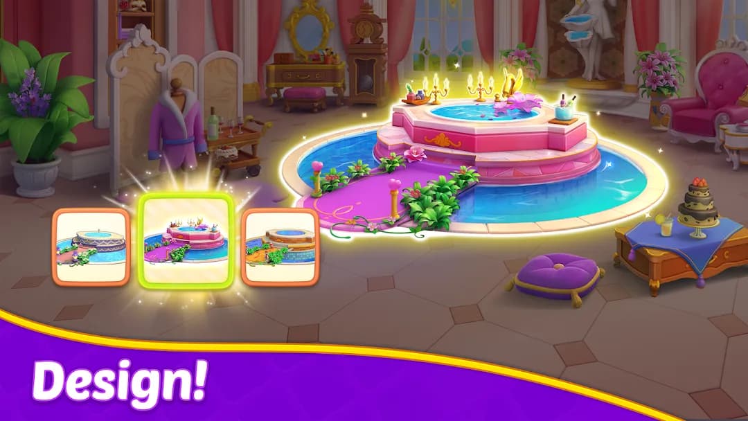 Jewel Manor مهكرة — لقطة شاشة 6