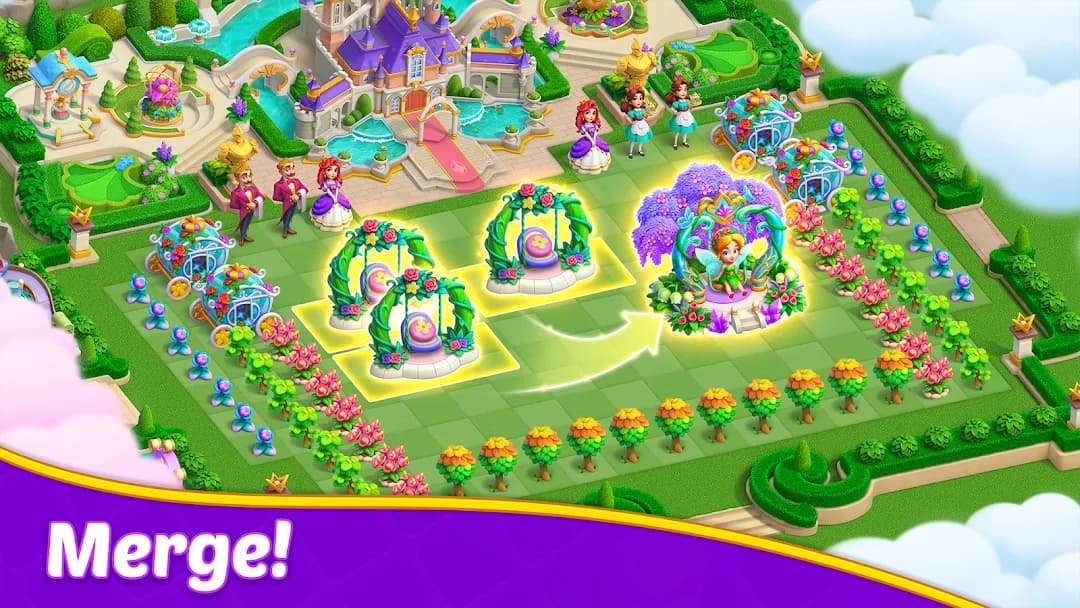 Jewel Manor مهكرة — لقطة شاشة 7