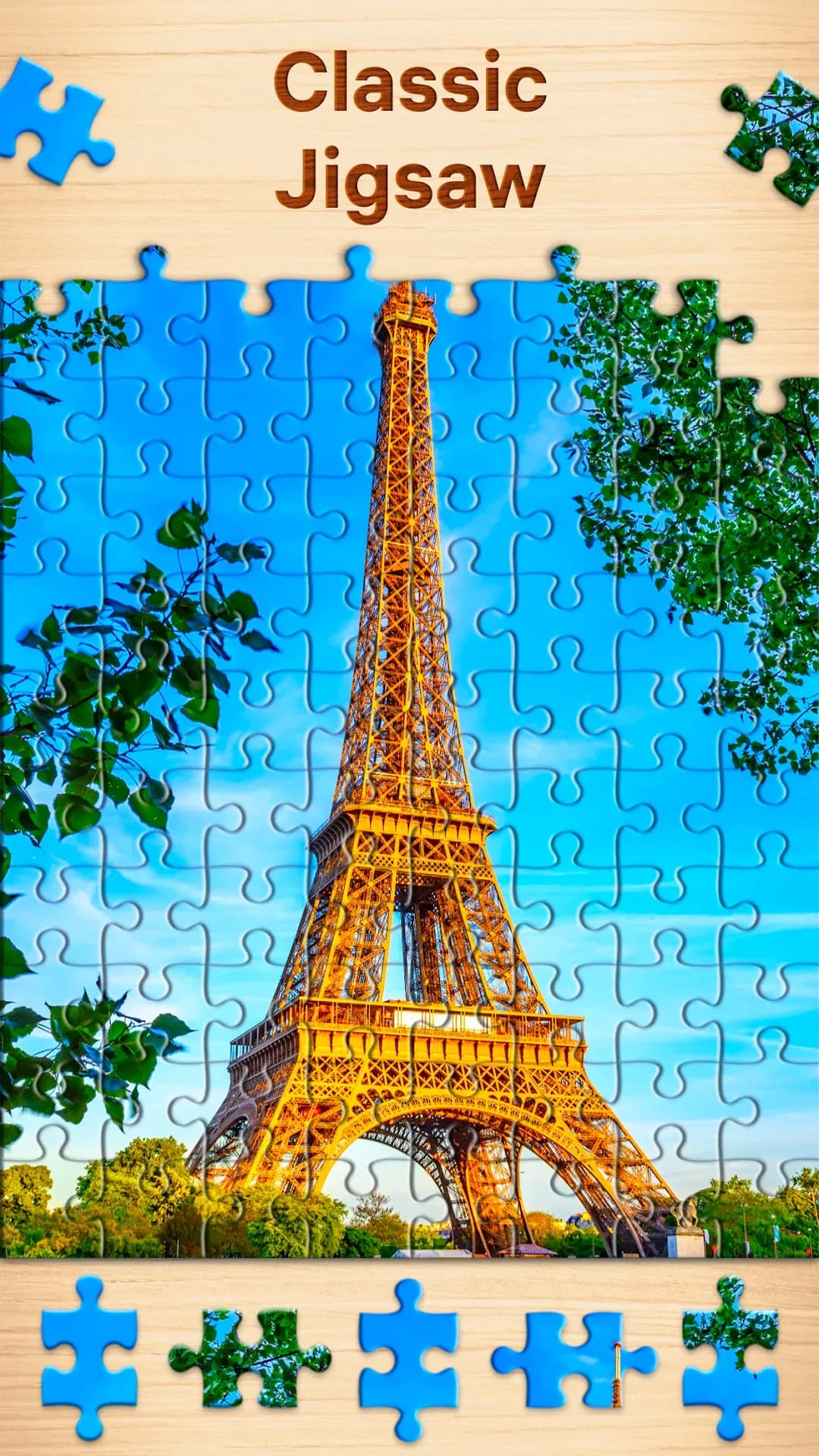 Jigsaw Puzzles مهكرة — لقطة شاشة 1