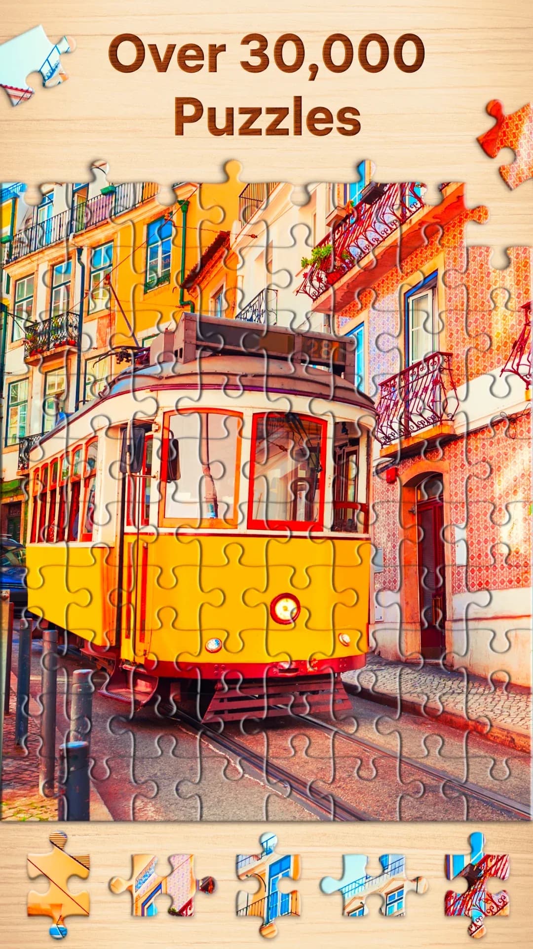 Jigsaw Puzzles مهكرة — لقطة شاشة 2