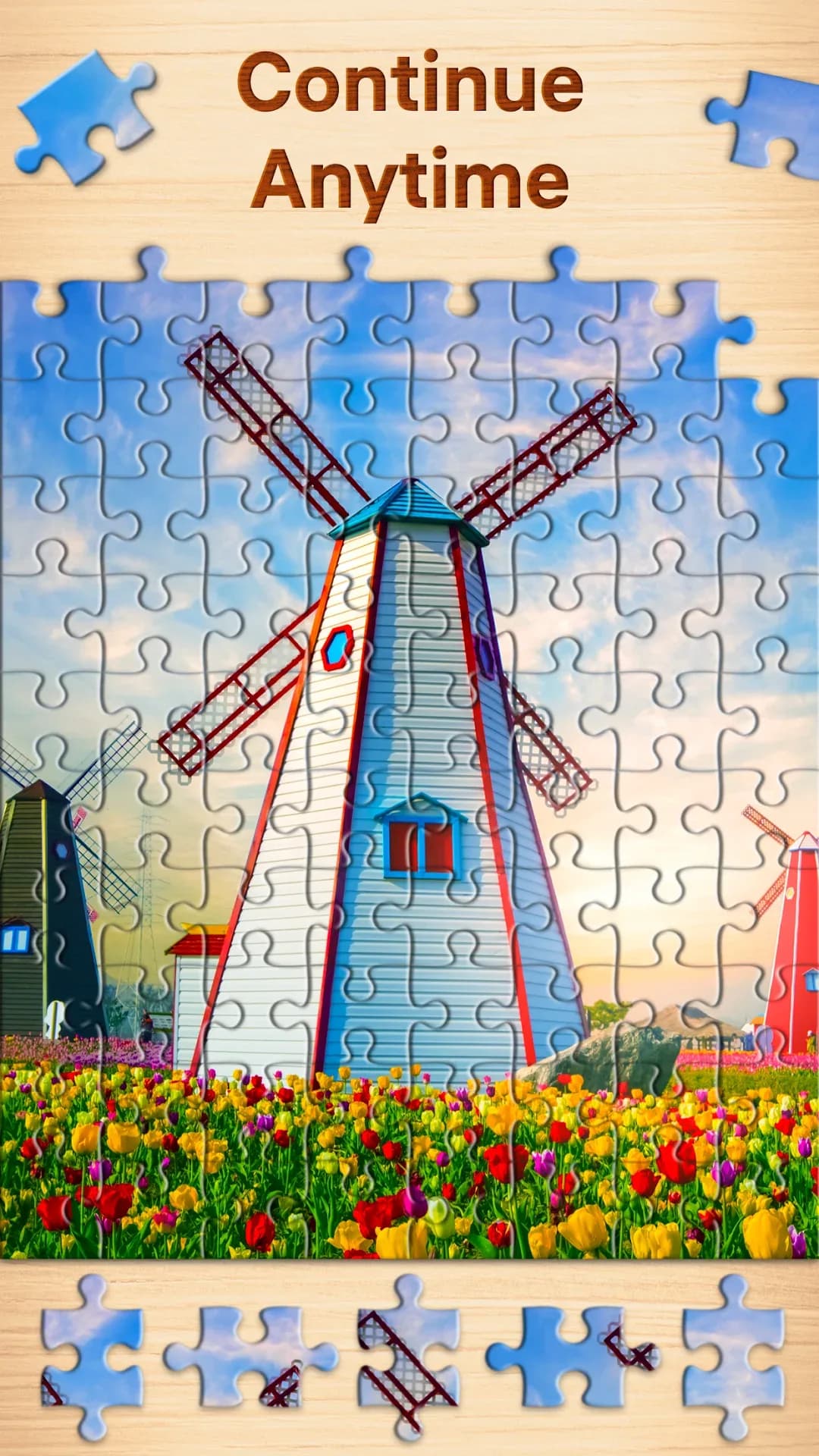 Jigsaw Puzzles مهكرة — لقطة شاشة 6