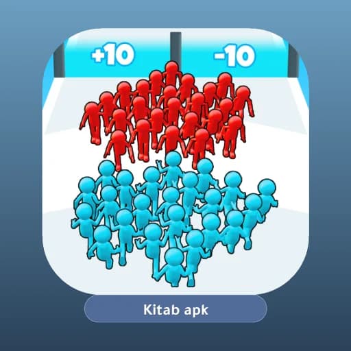 Join Clash 3D مهكرة