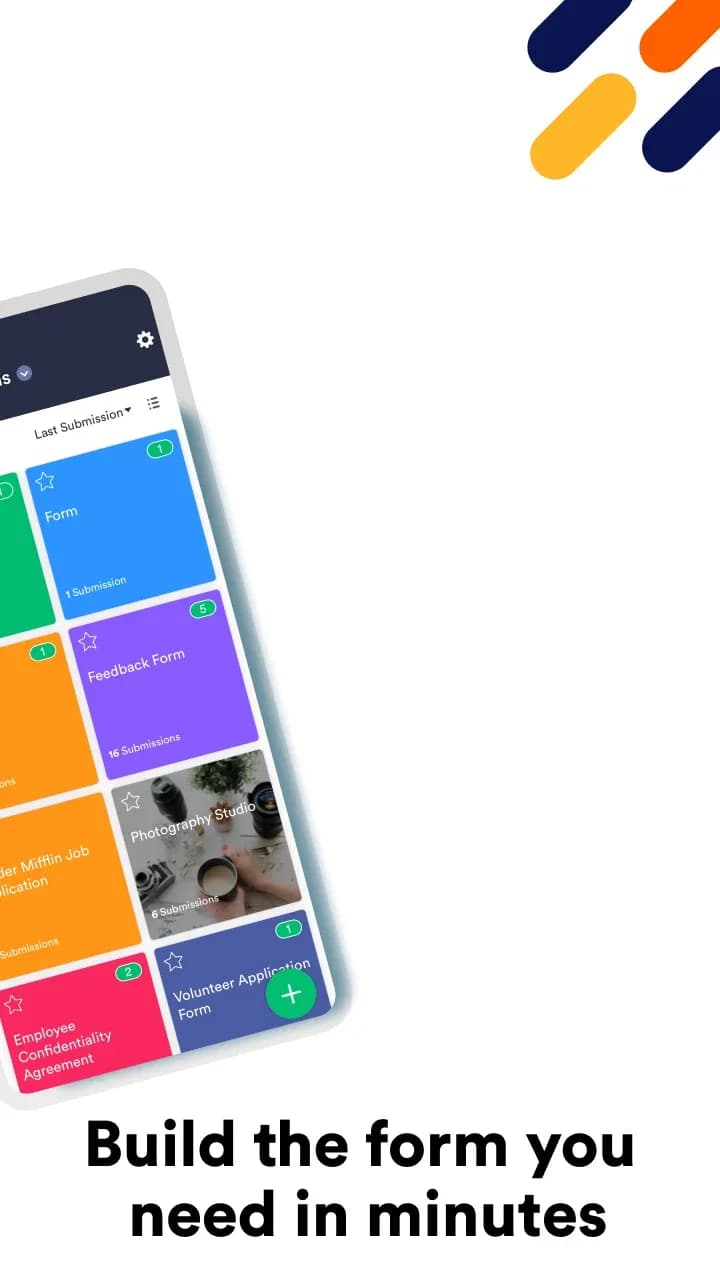 Jotform مهكر — لقطة شاشة 2