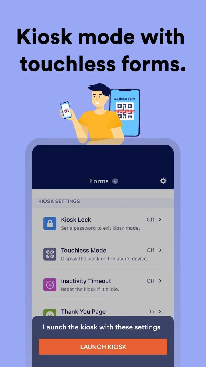 Jotform مهكر — لقطة شاشة 4