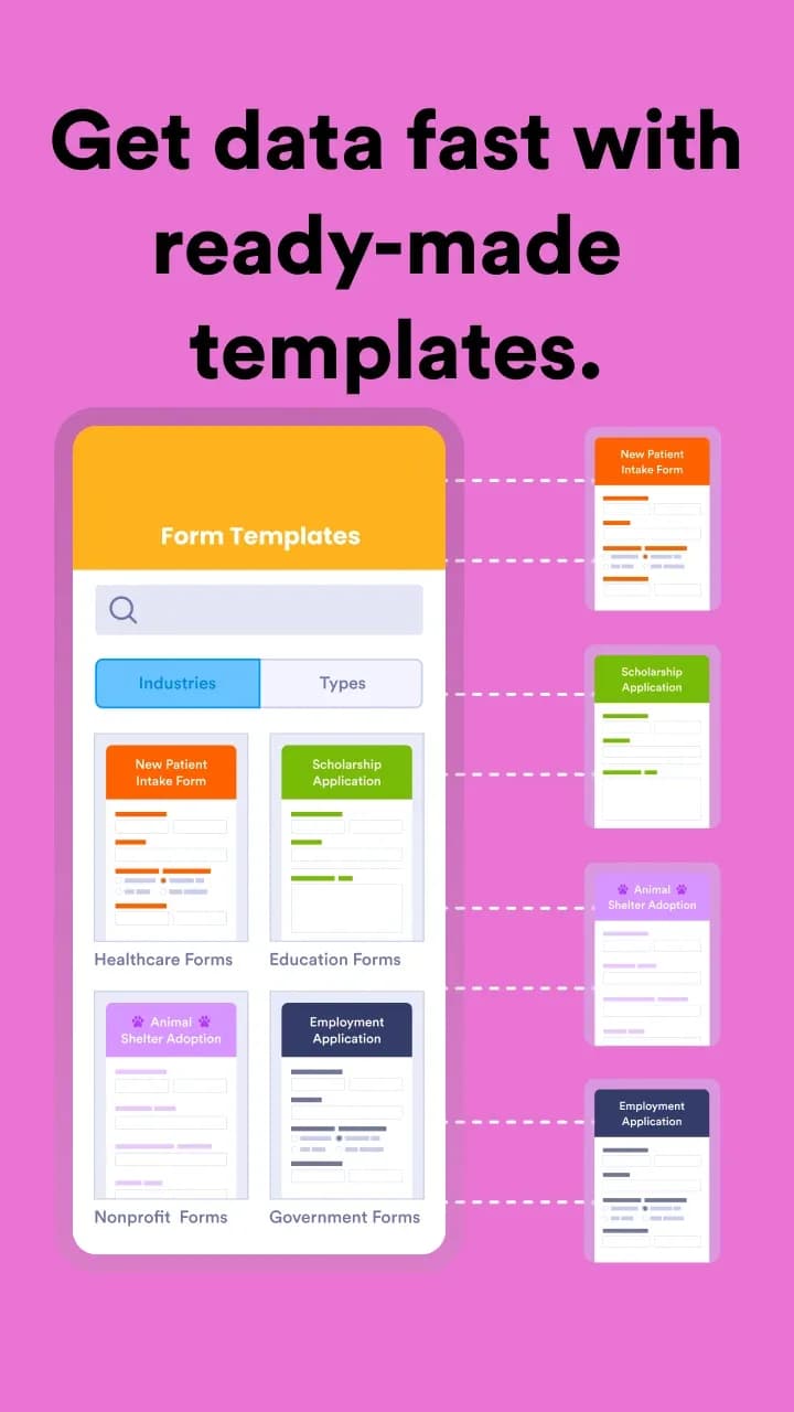 Jotform مهكر — لقطة شاشة 5