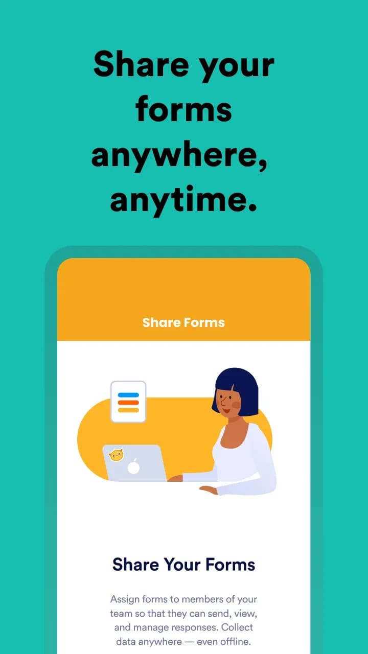 Jotform مهكر — لقطة شاشة 6