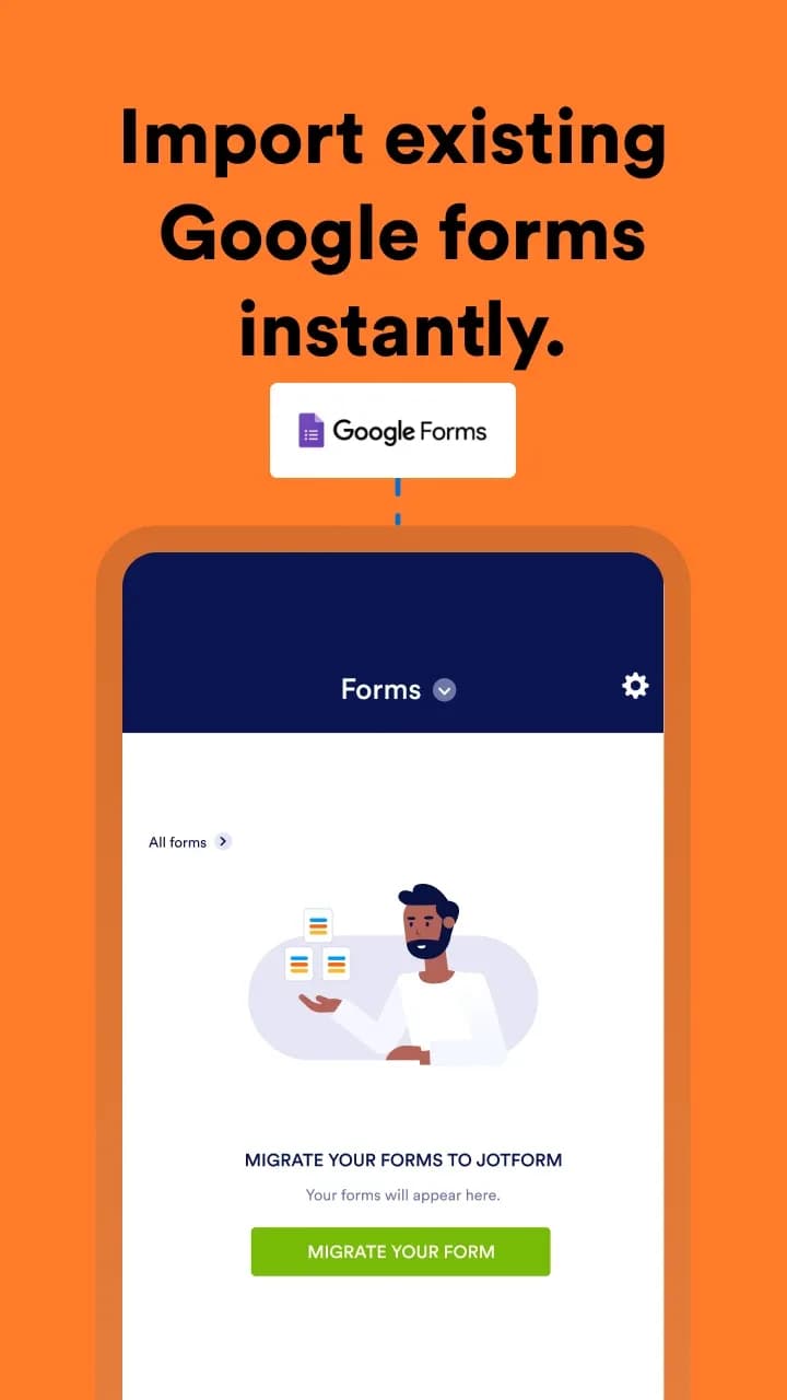 Jotform مهكر — لقطة شاشة 7