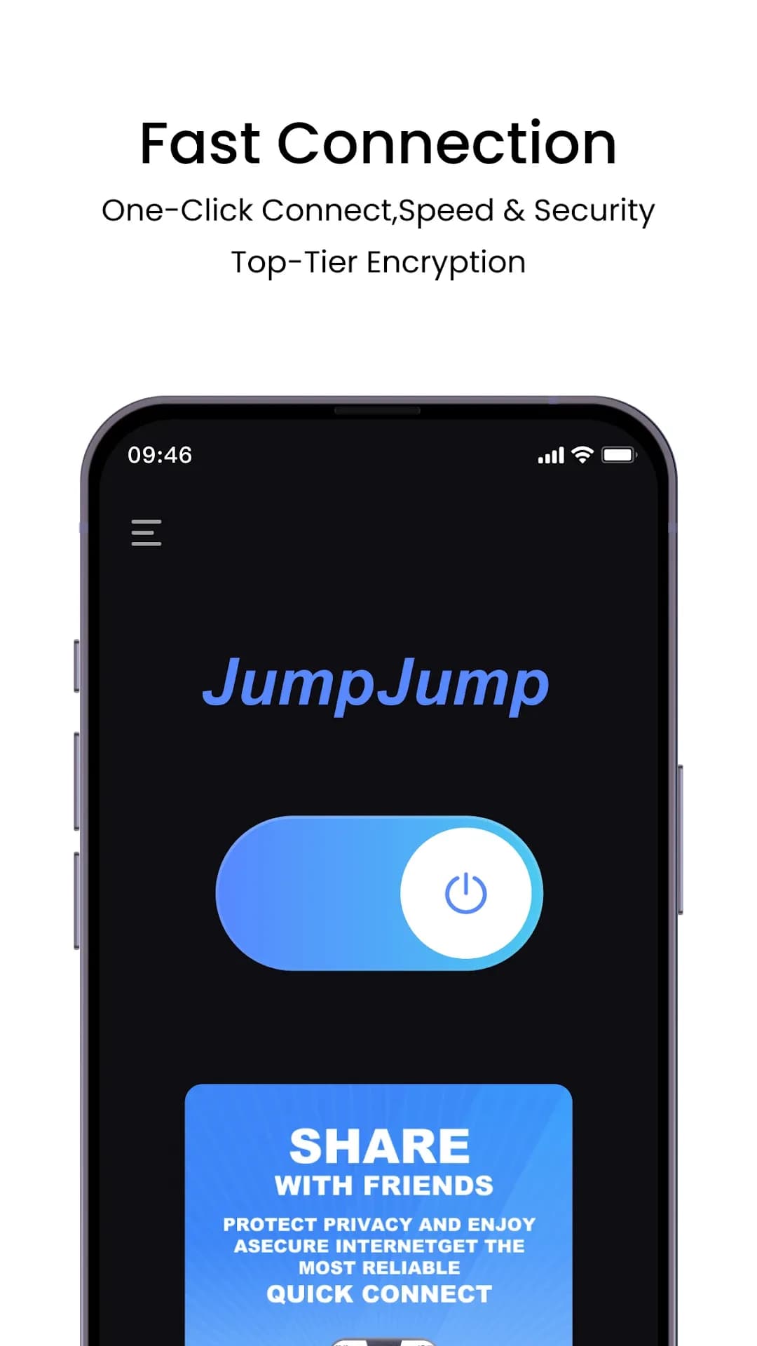 Jump Jump VPN مهكر — لقطة شاشة 2