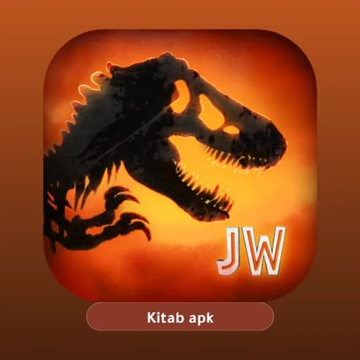 Jurassic World The Game مهكرة