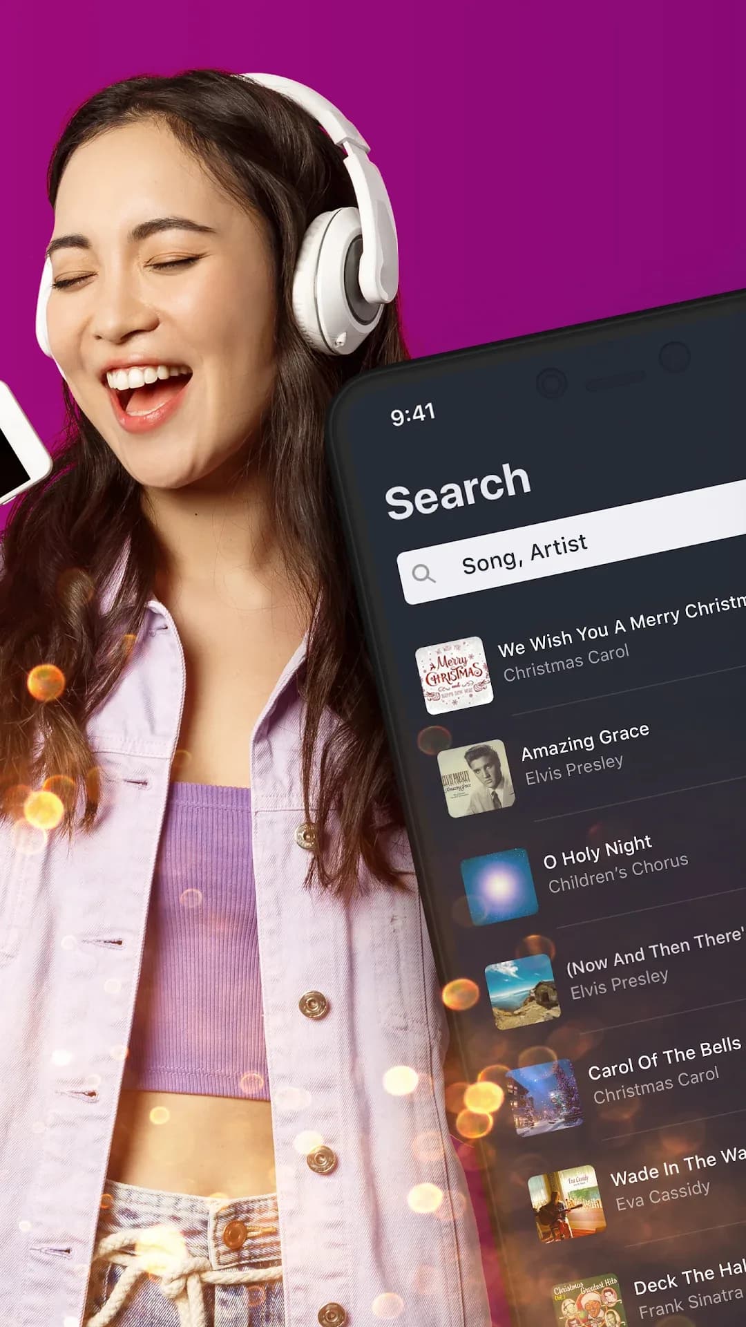 Karaoke - Sing Songs مهكر — لقطة شاشة 2