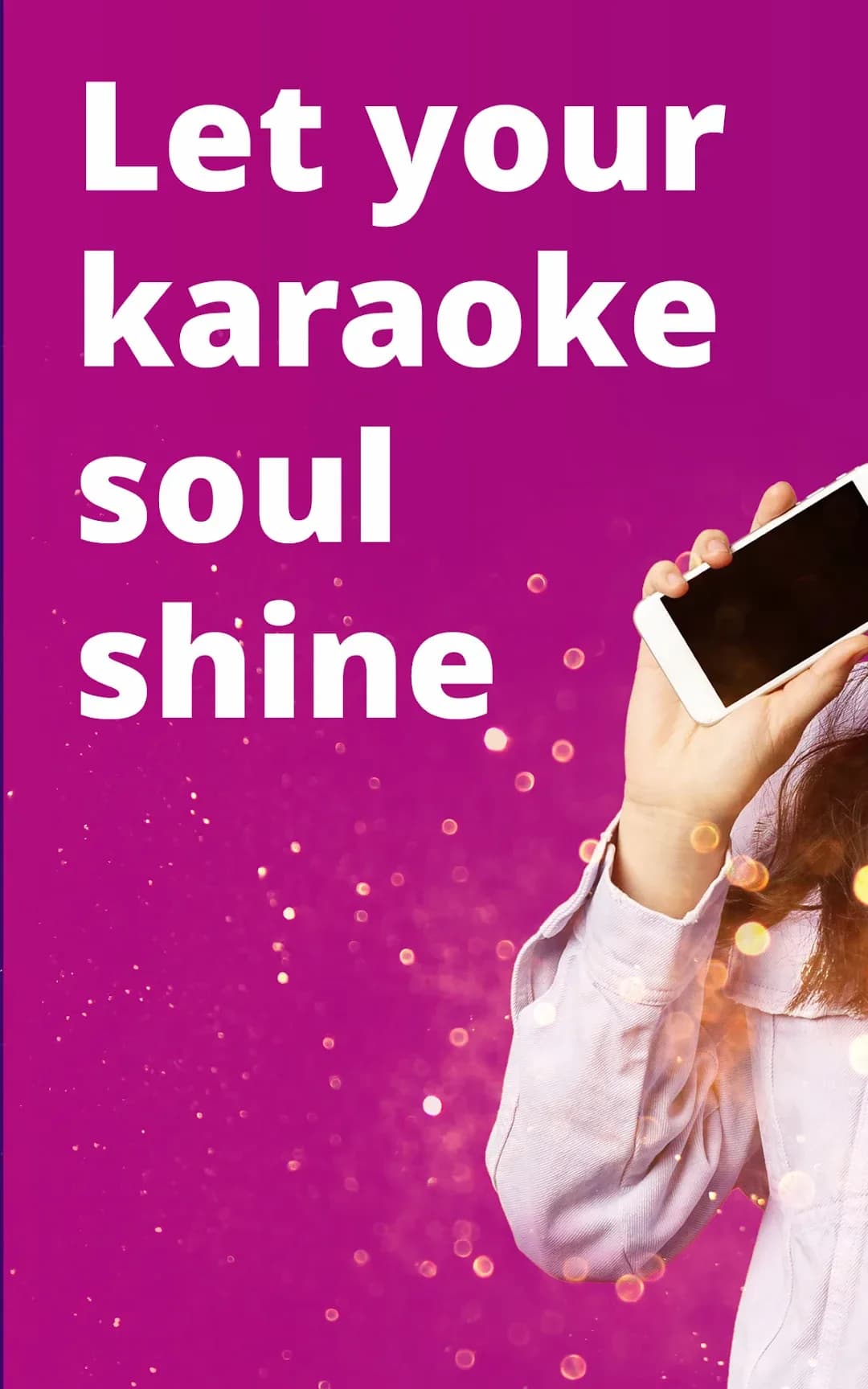 Karaoke - Sing Songs مهكر — لقطة شاشة 7