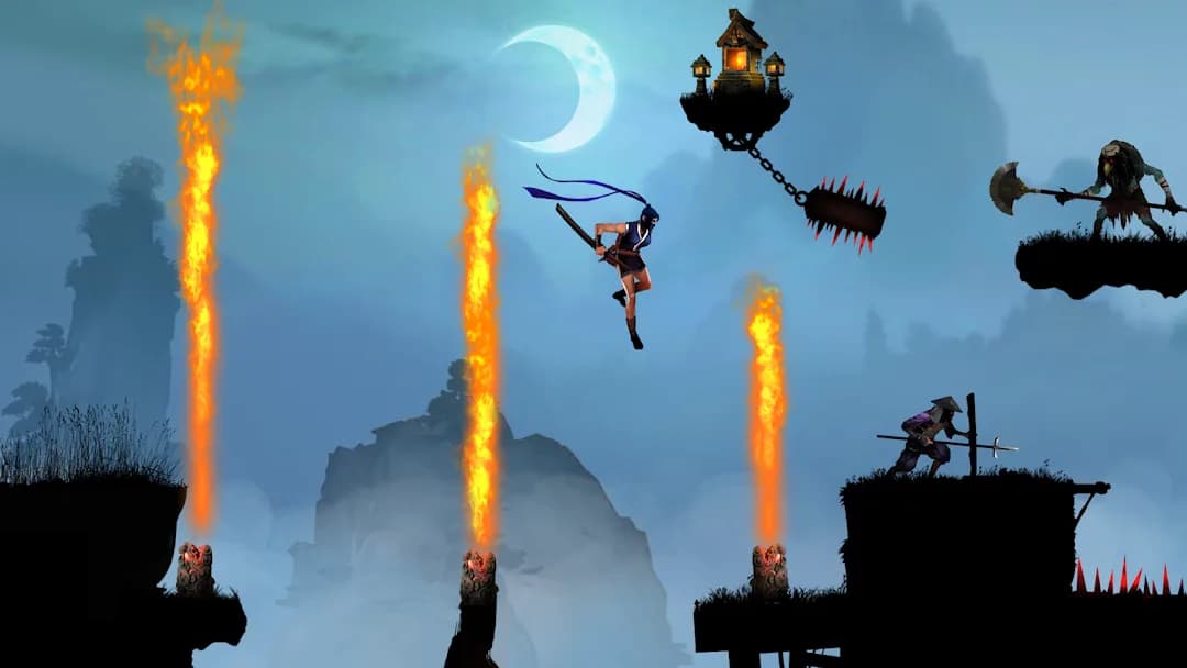 Kaz Warrior 2 مهكرة — لقطة شاشة 6