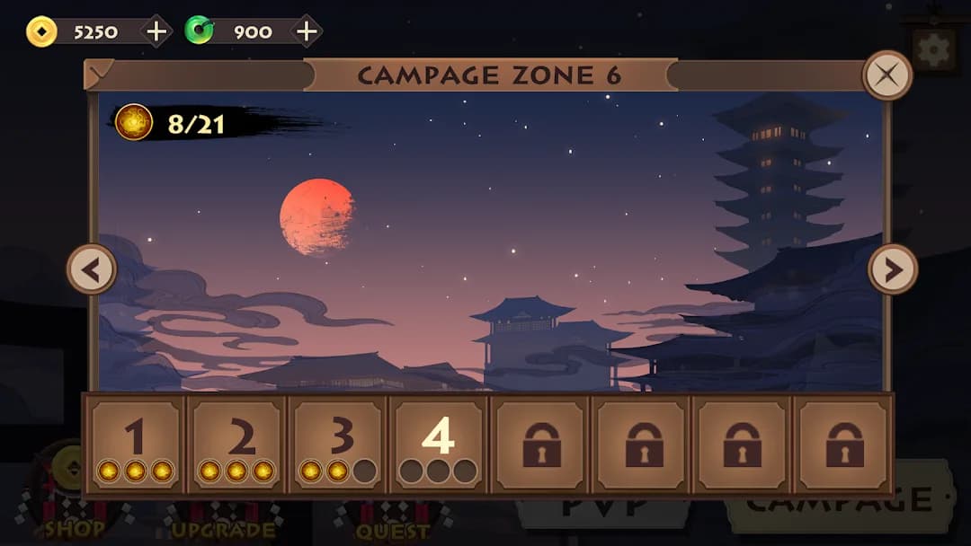 Kaz Warrior 2 مهكرة — لقطة شاشة 8