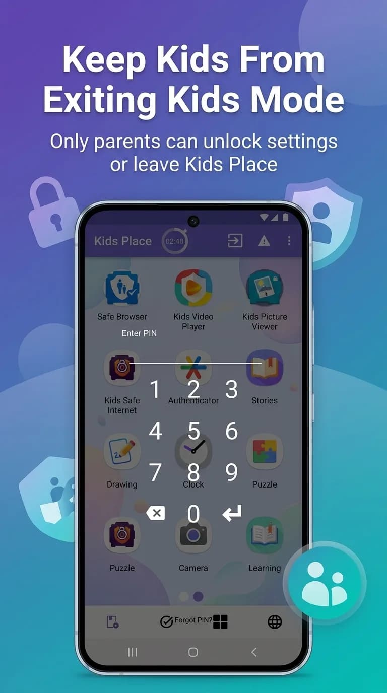 Kids Place مهكر — لقطة شاشة 5