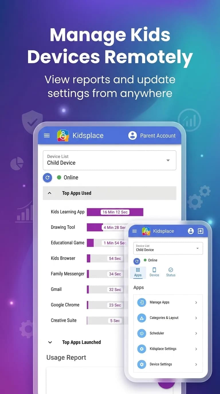 Kids Place مهكر — لقطة شاشة 6