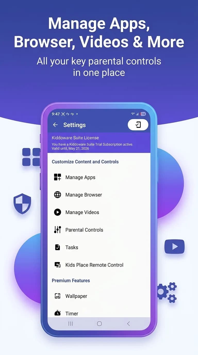 Kids Place مهكر — لقطة شاشة 8