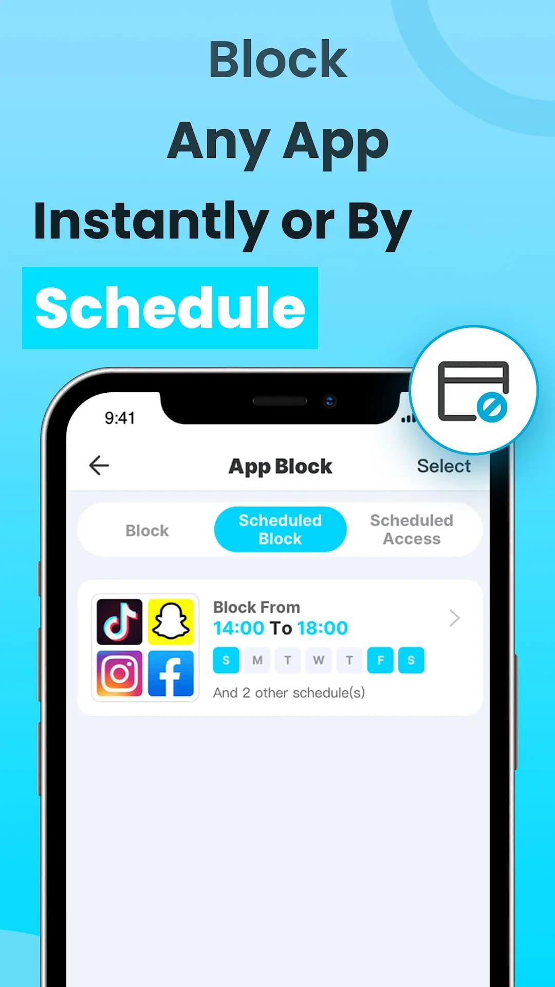 KidsGuard Pro for Android مهكر — لقطة شاشة 3