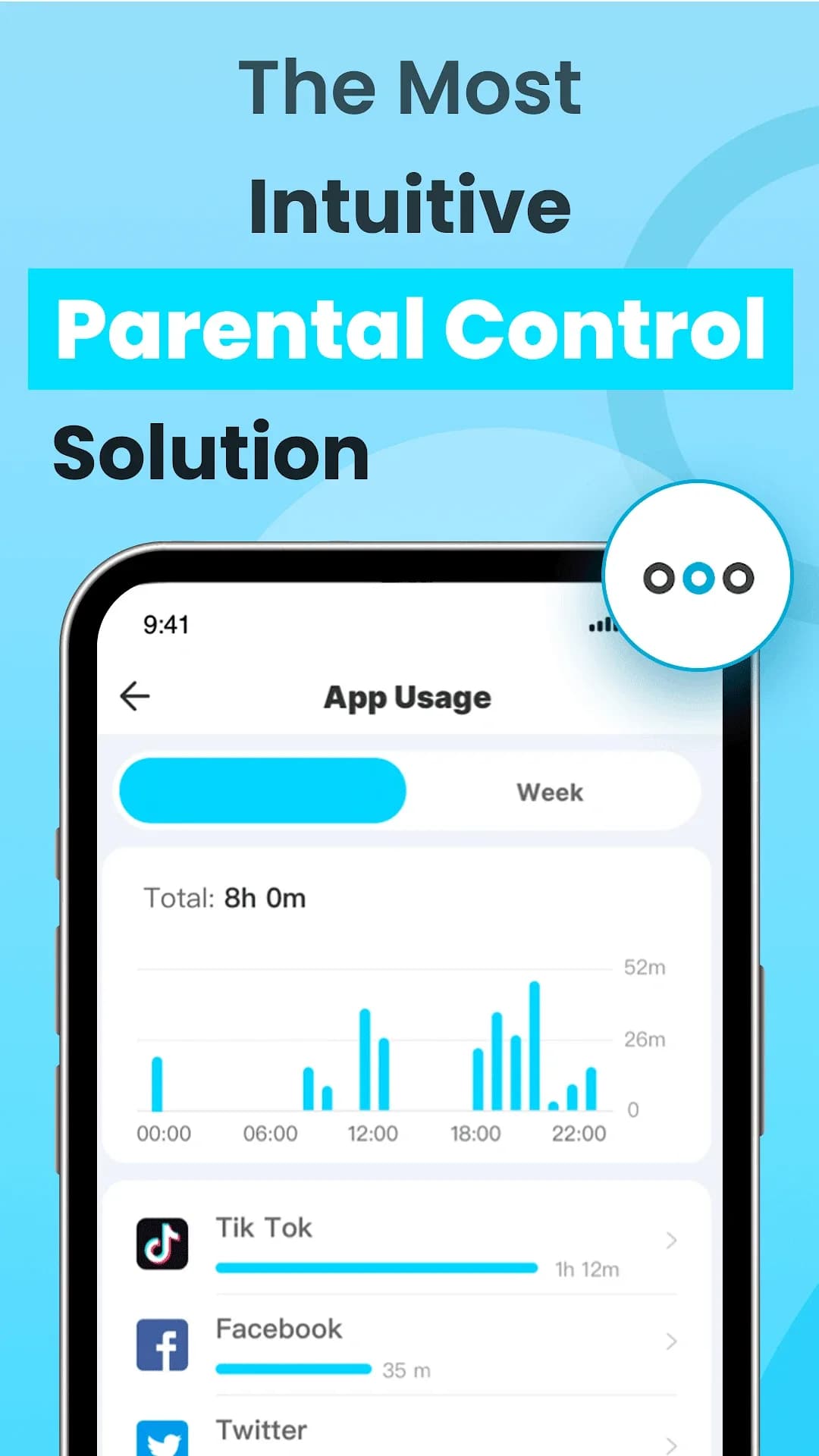 KidsGuard Pro for Android مهكر — لقطة شاشة 6