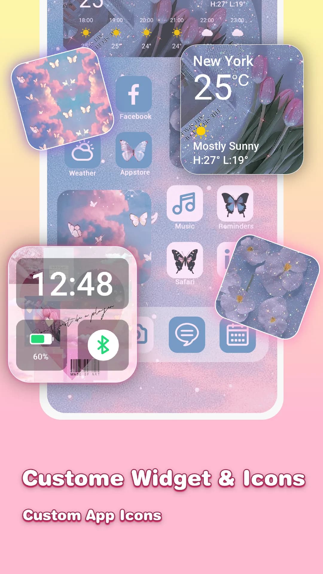Kika Keyboard مهكر — لقطة شاشة 3